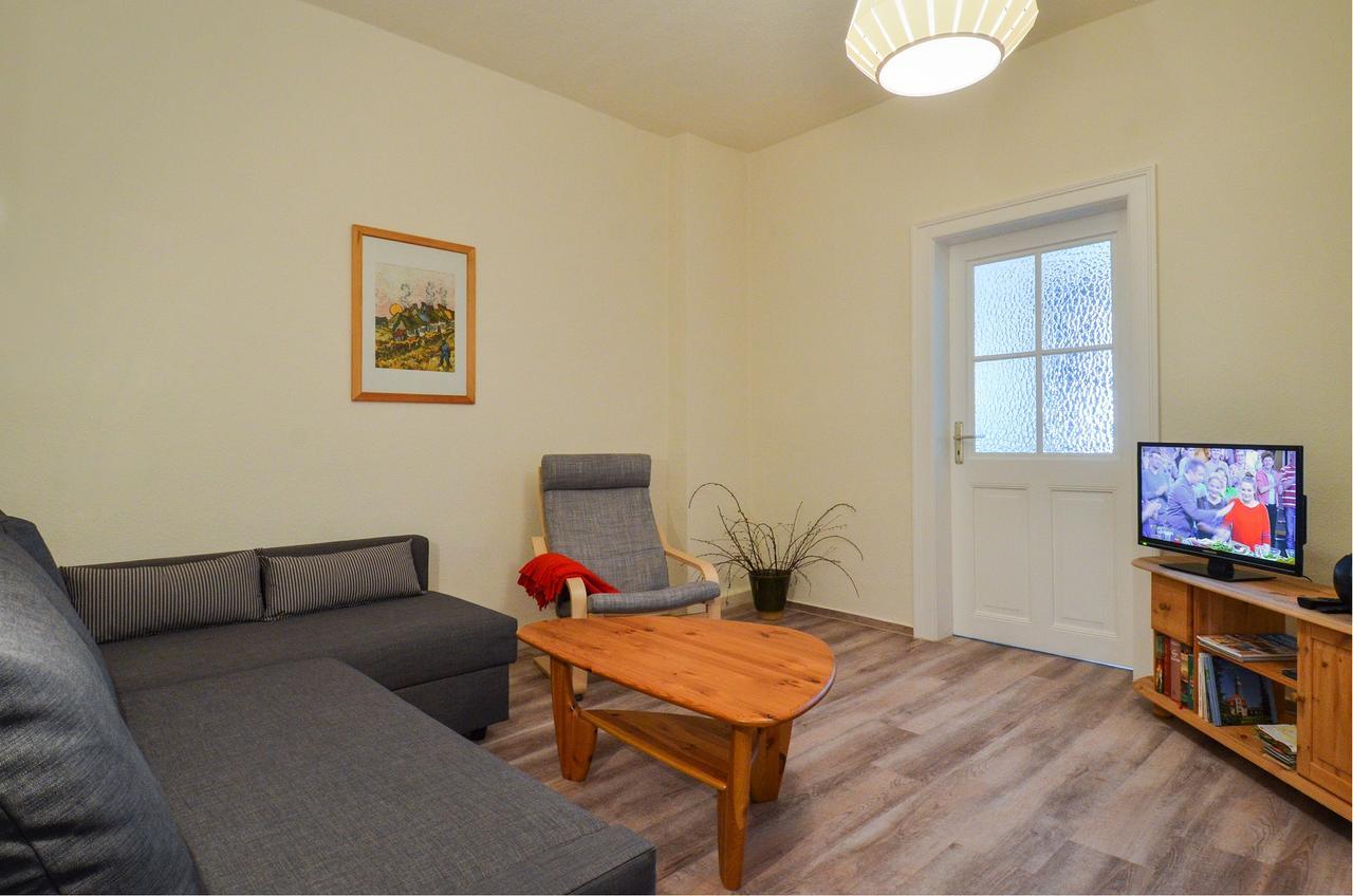 Ferienwohnung Hilbrecht Arnstadt Exterior foto